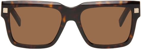 givenchy tortoiseshell gv day sunglasses